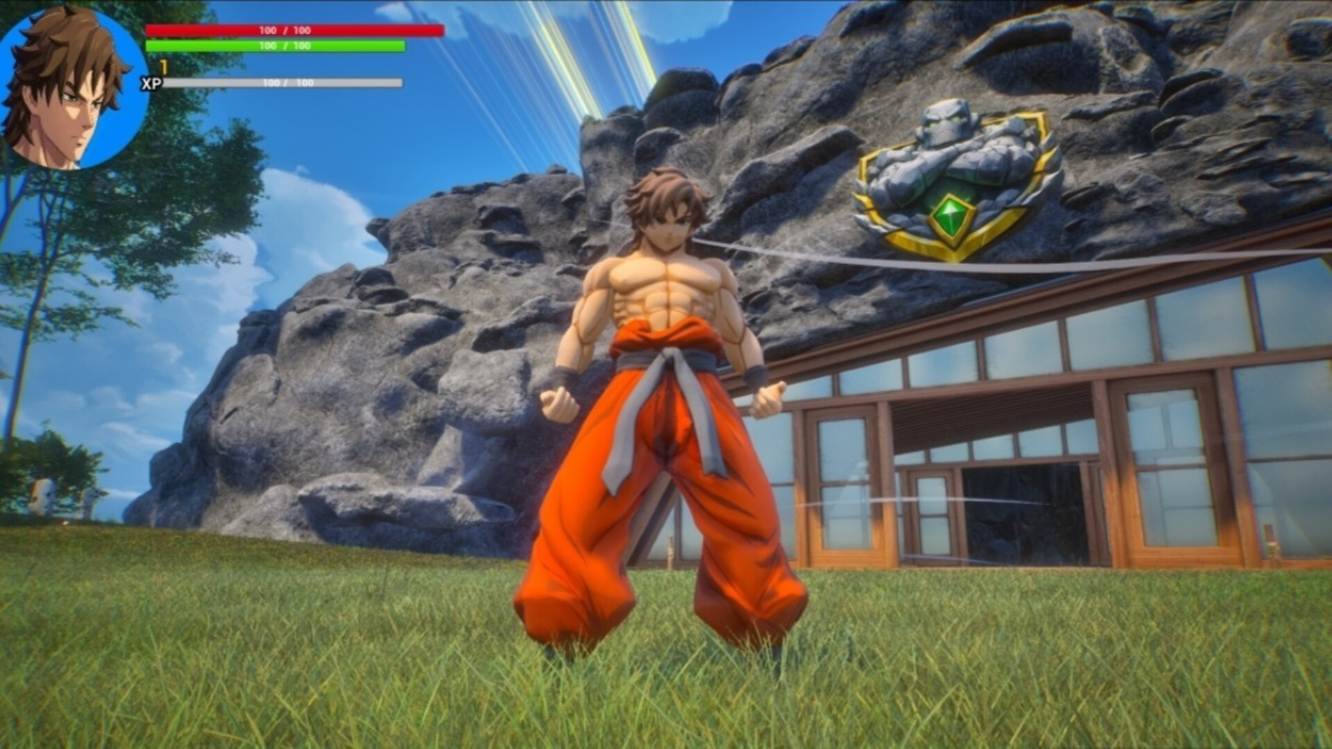 In-development Dojo Legacy of Zhen screenshot 4