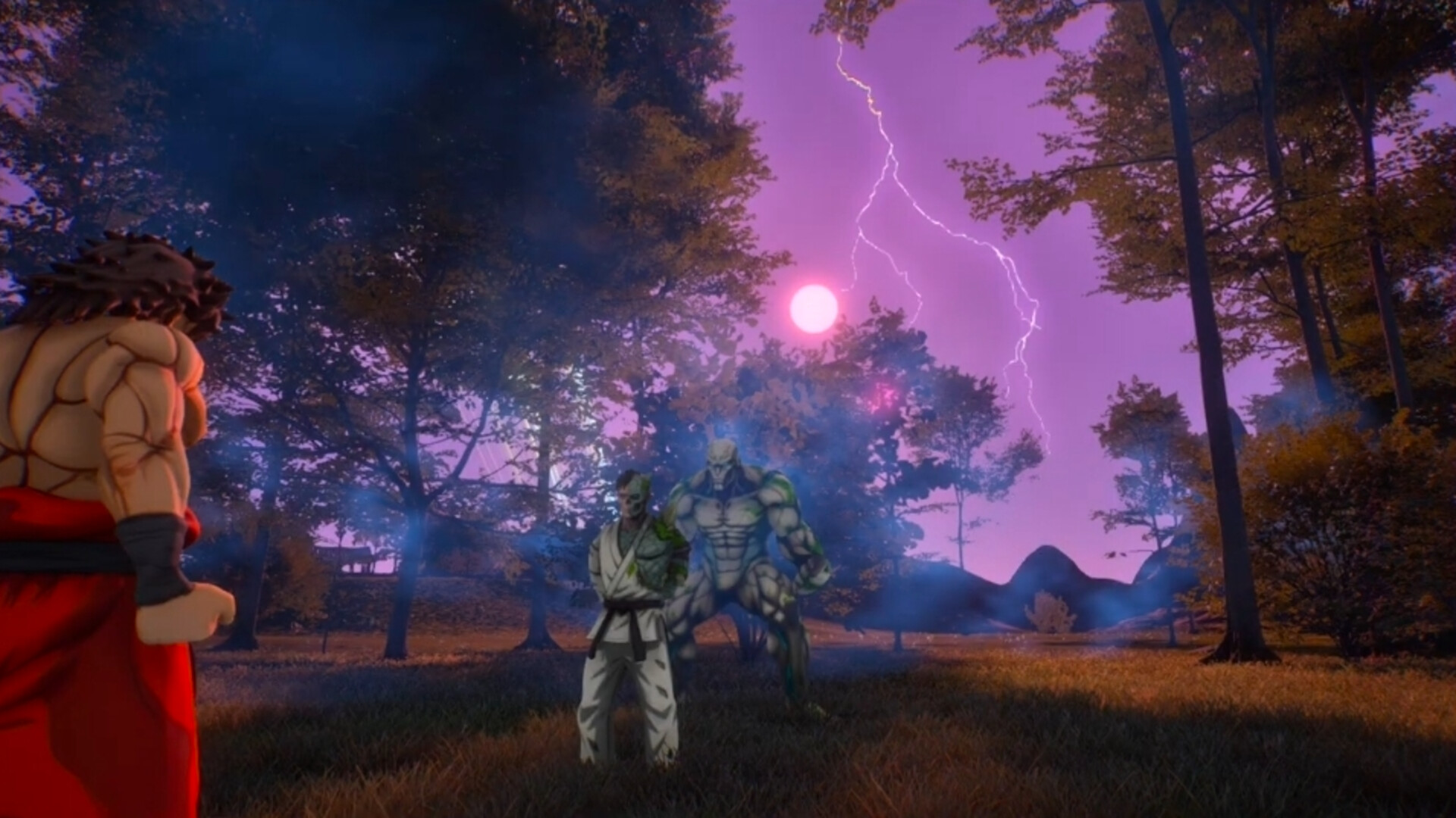In-development Dojo Legacy of Zhen screenshot 5